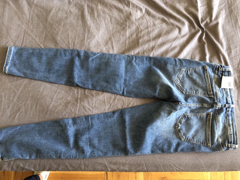 Дънки Slim Reserved 38