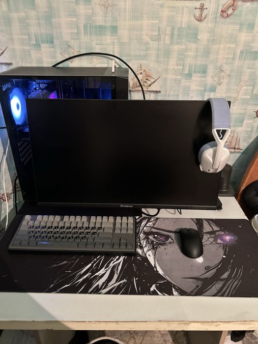 Компьютер игровой пк