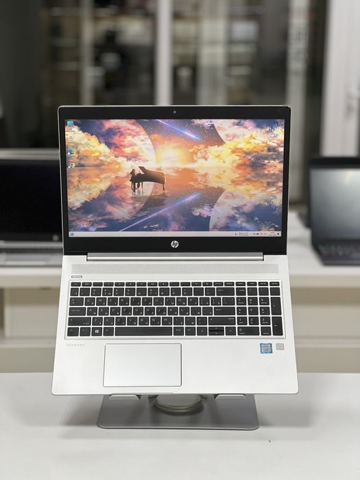 Ноутбук HP Probook | Core i7-8gen