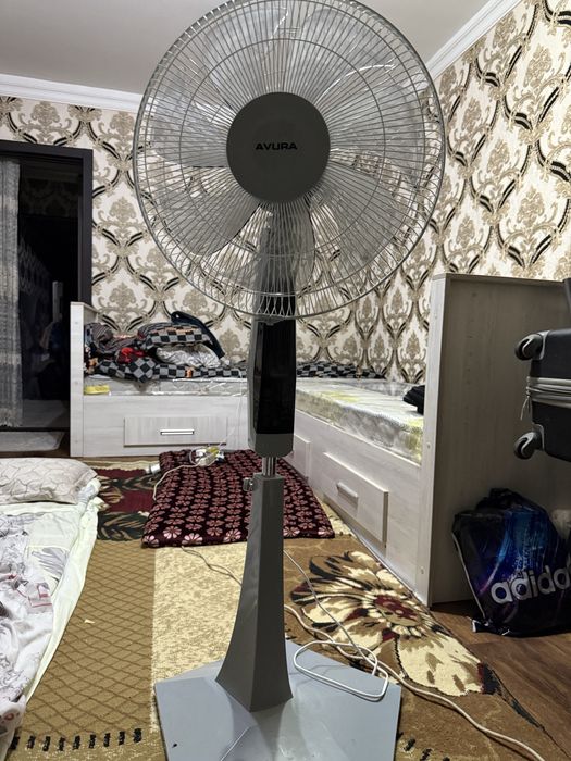 Продаётся вентилятор от авура новый