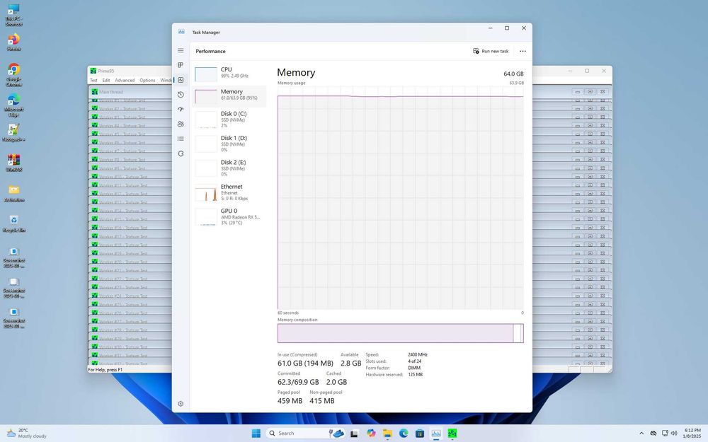Kit server dual xeon X99 (similar i7 sau i9) + doua coolere
