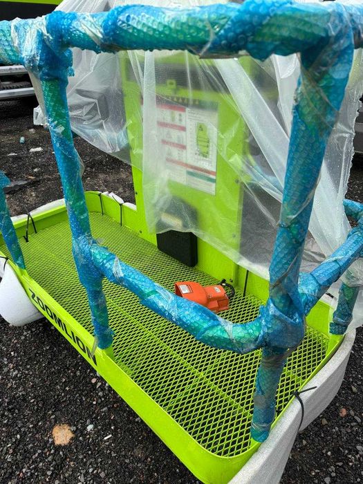 коленчатый подъёмник ZOOMLION  ZA14J