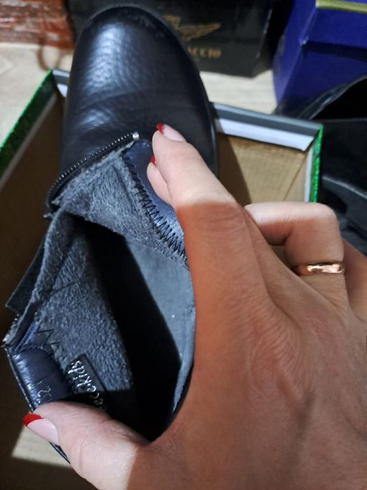 Продам подростковый обувь