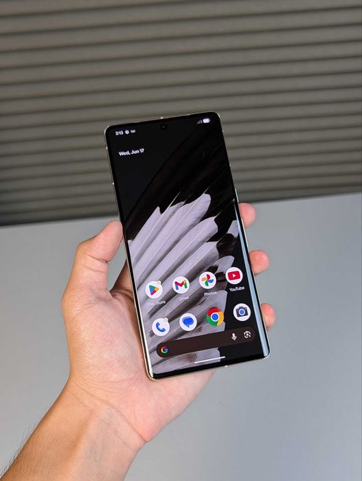 Google Pixel 7 Pro (128GB) Hazel
