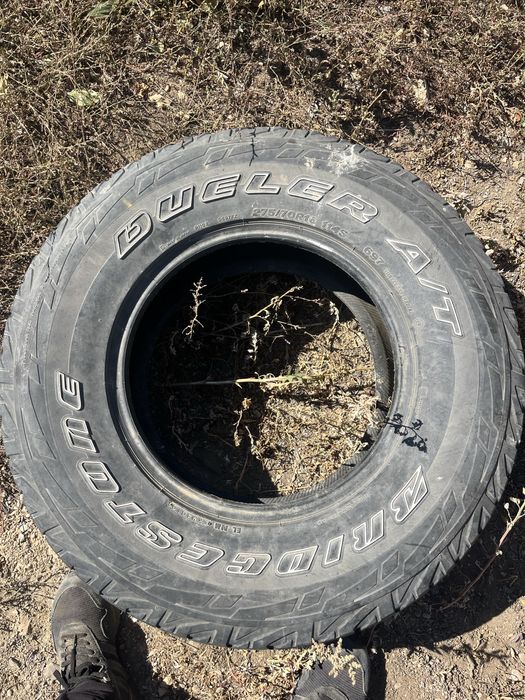 Продам шины 275/70/r16