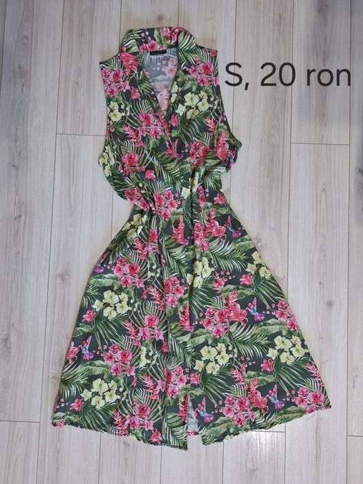 Lot rochii, camasa marime S/M