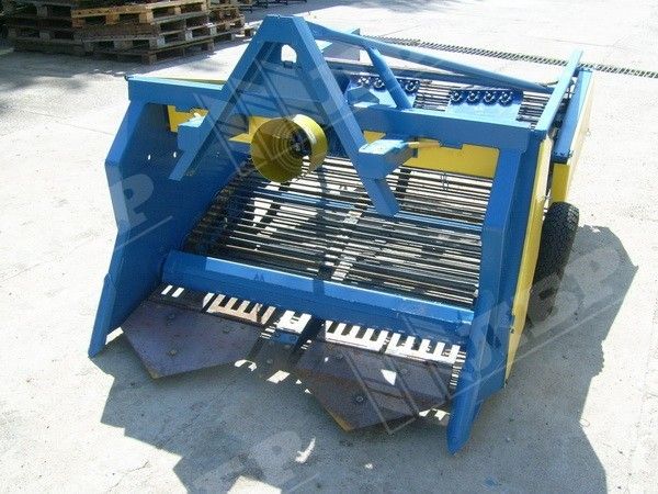 Картофелекопалка КТН-2 на ремнях GRIMME
