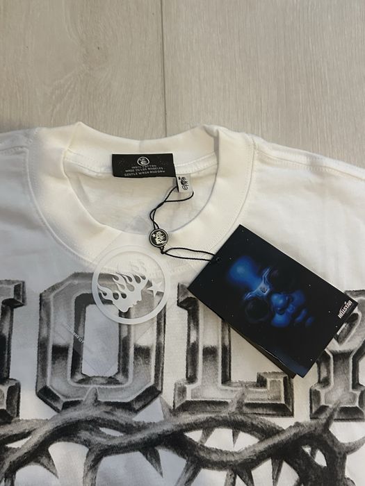 White Hellstar T-shirt