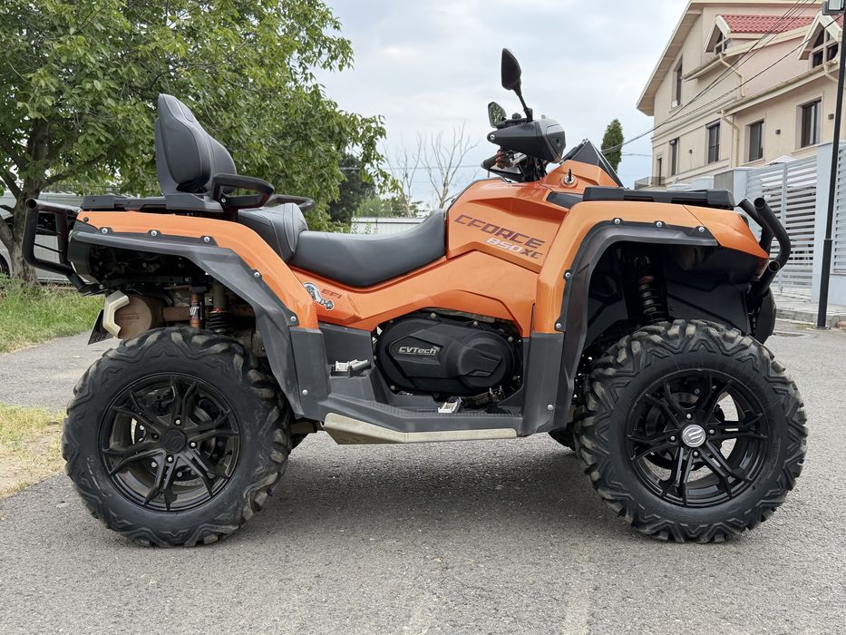 Atv Cf Moto 850 xc