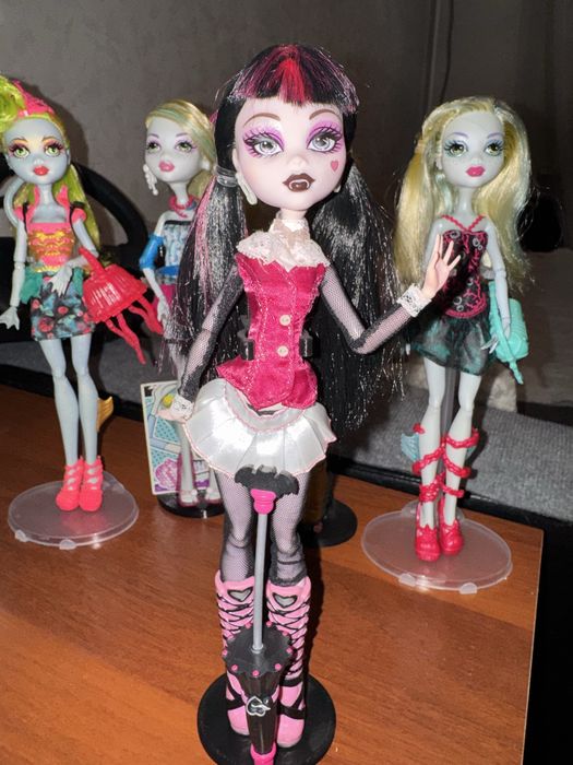 Монстер хай monster high