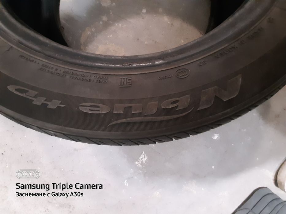 Летни гуми втора употреба