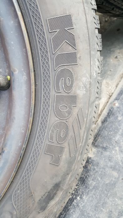 Железни джанти 4х108 за форд с гуми 185 65 15 клебер