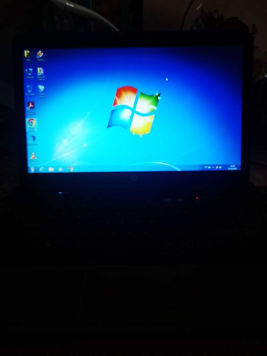 Laptop HP655 functional