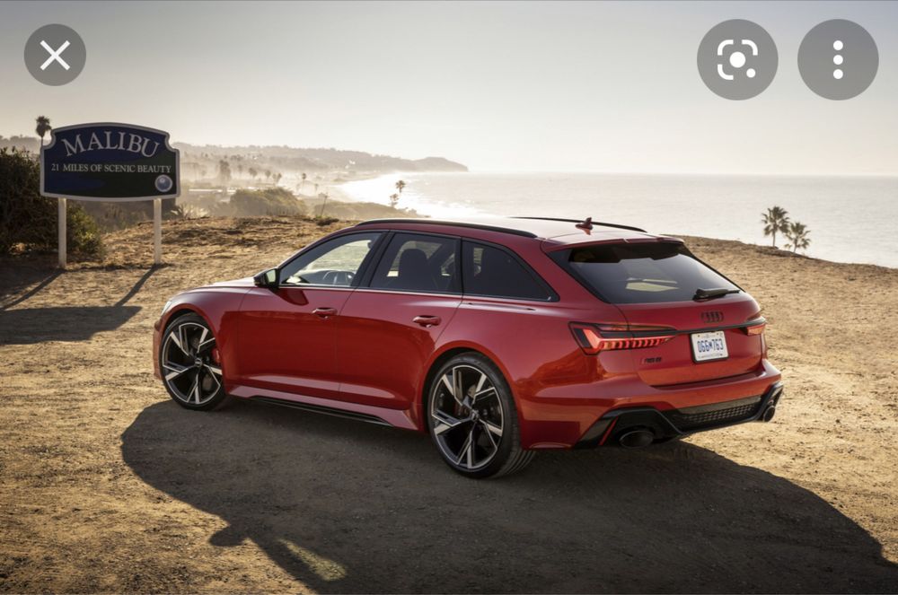 22” Цола Джанти за AUDI RS6 2020 / A6 S6 A7 S7 A8 S8