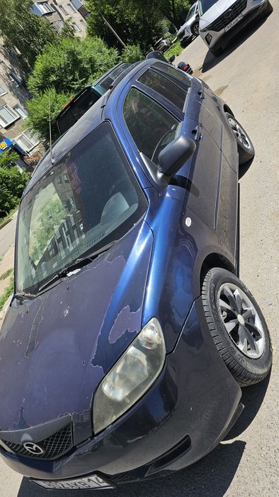 Mazda 2 2003 г.в