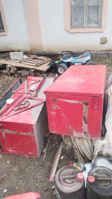 Паллетница для прицепа