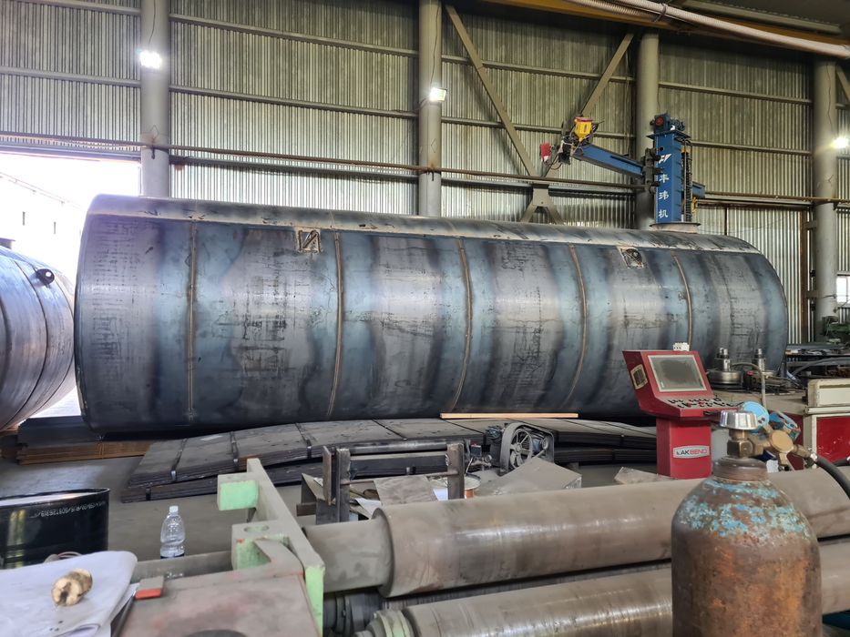 Емкость, цистерна, резервуар, бочка 10м3