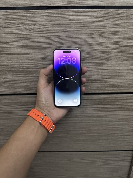 Айфон 14 про с коробкой