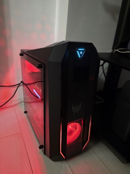PC Gaming Complet Acer Predator i7 / RTX 2060 / 16GB