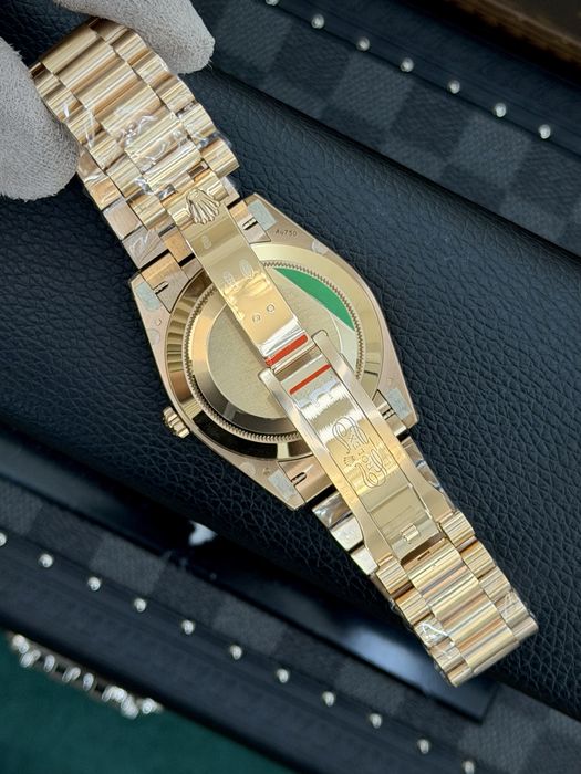 Rolex Day-Date 40mm Chocolate ETA 3255