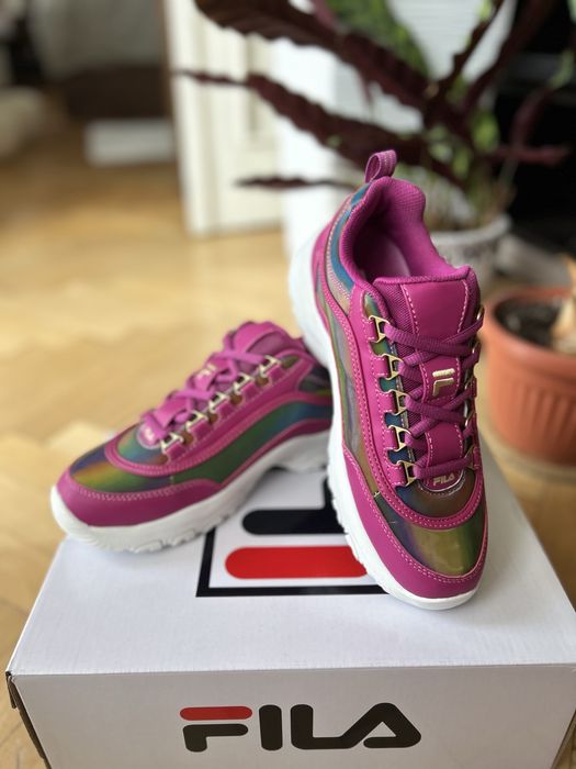 Fila дамски маратонки, 38 номер