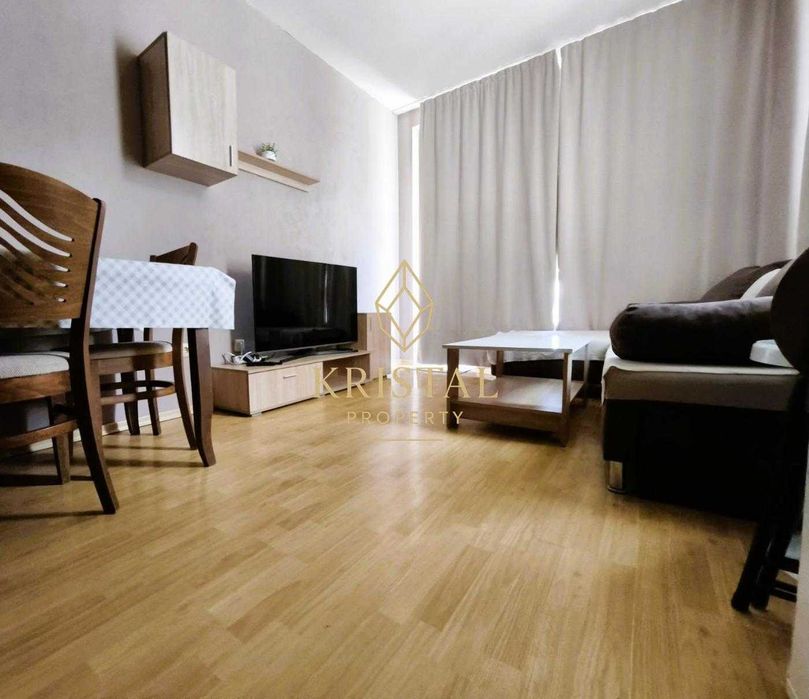 ID: 513 Двустаен апартамент в жилищен комплекс в Свети Влас