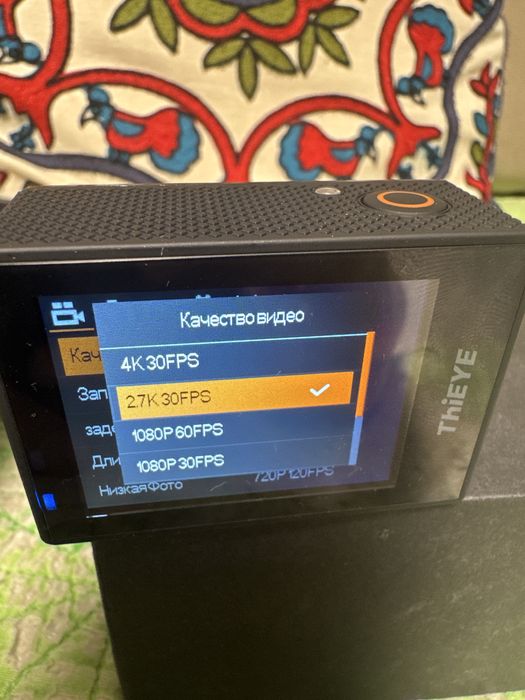 Экшн камера ThiEyei60+&i60e