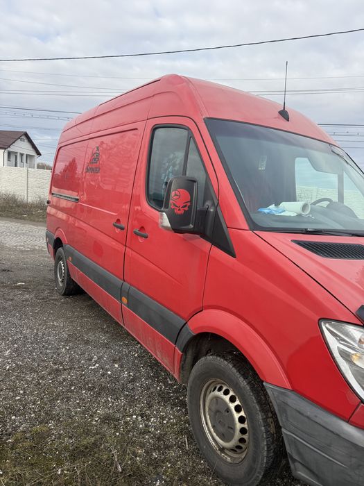 Mercedes Sprinter 313 euro 5