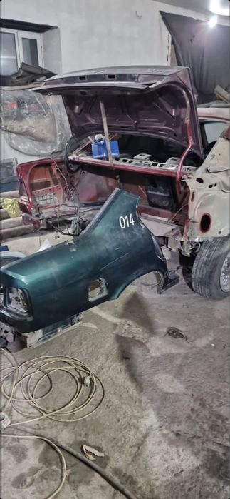 Костоправ маляр рихтовка полировка