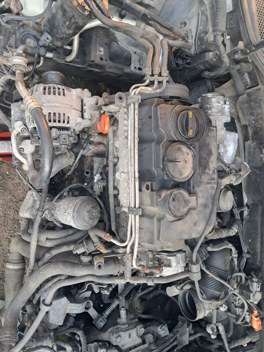 Motor 1.9 BLS 105CP vw ,audi !!