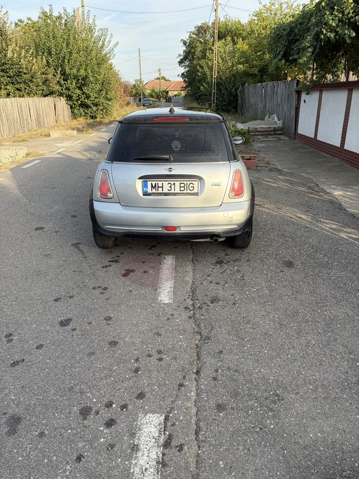 MINI One 2005 — imagine 4