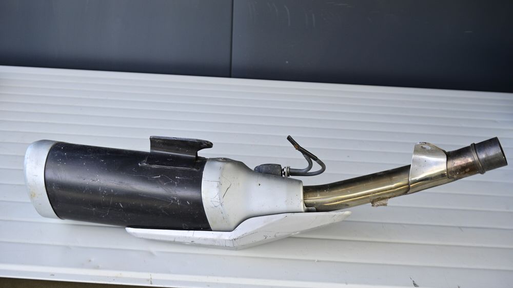 Kawasaki Z750 2007 2012 Toba de evacuare originala