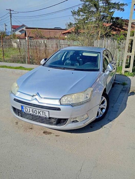 Citroen C5 Hydractive3