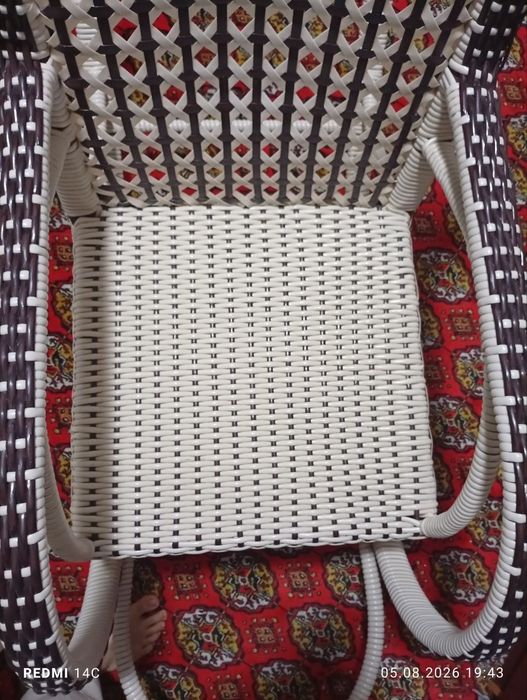 Кресло качели для отдыха