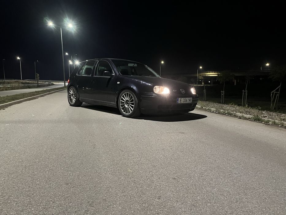 VW Golf IV 1.8 T
