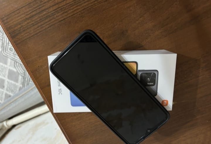 Продаю redmi 10c с документами