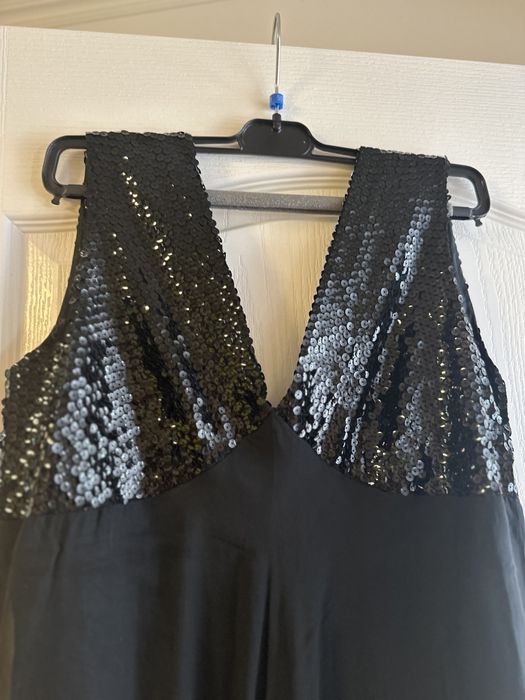 Rochie de ocazie cu paiete