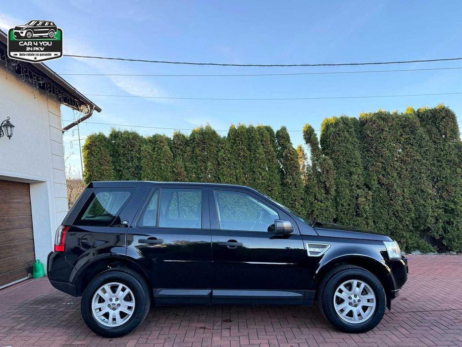 Land Rover Freelander 2 Euro5 *Garantie 12Luni *Finantare*
