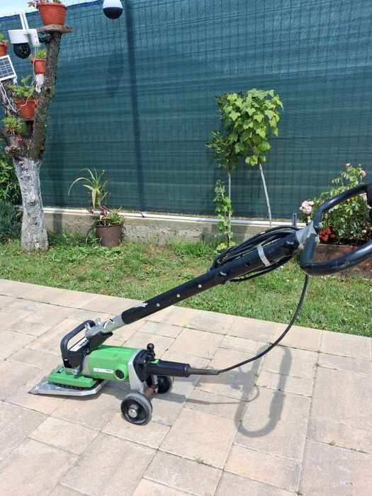 Mașina/dispozitiv de decopertat mocheta, gresie, linoleum Wolff
