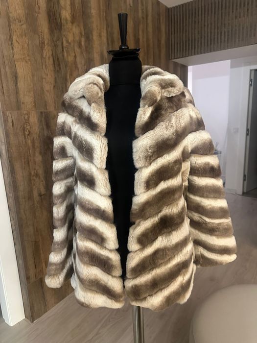 Blana chnicilla naturala Noua marime S