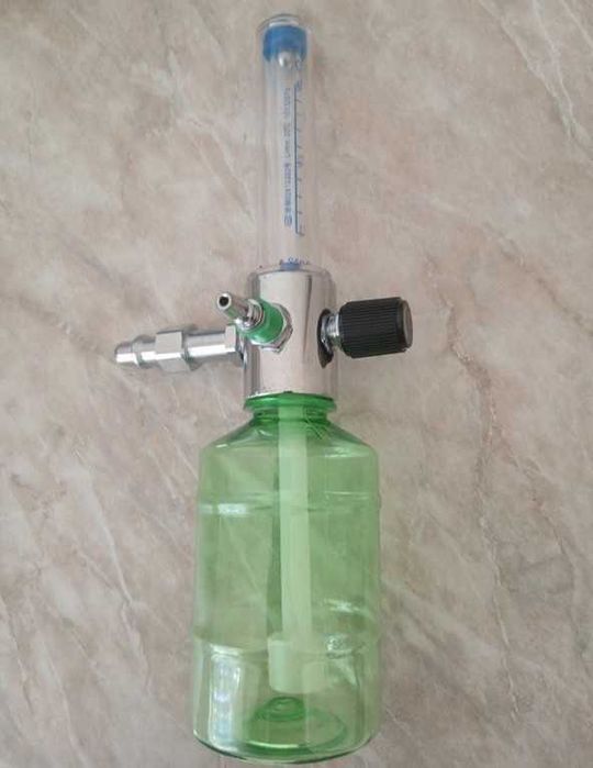 Аппарат Боброва для кислорода