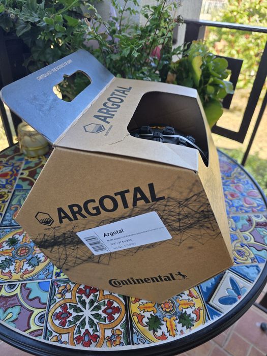 Anvelopa Continental Argotal trail endurance 27.5