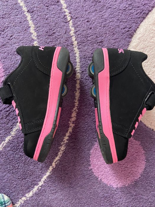 Маратонки обувки с колелца HEELYS X2