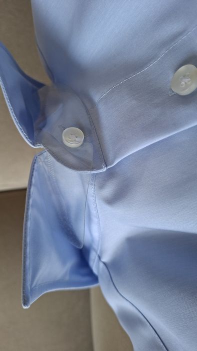 Немецкая рубашка Olymp Luxor (modern fit)