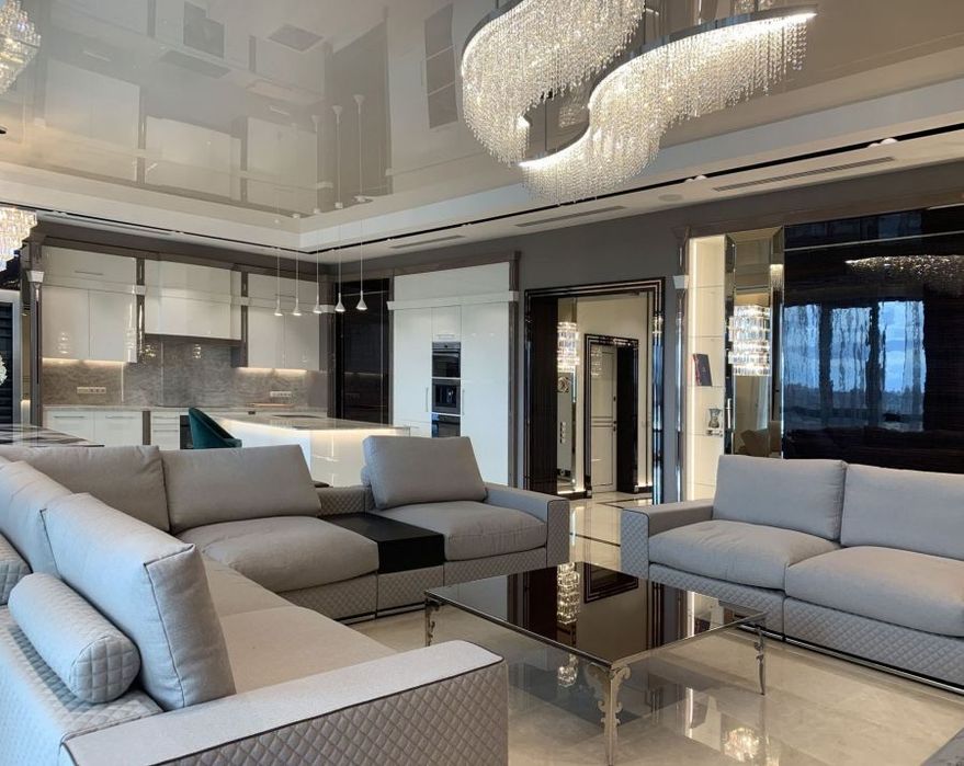 Дорогой ремонт квартир и домов