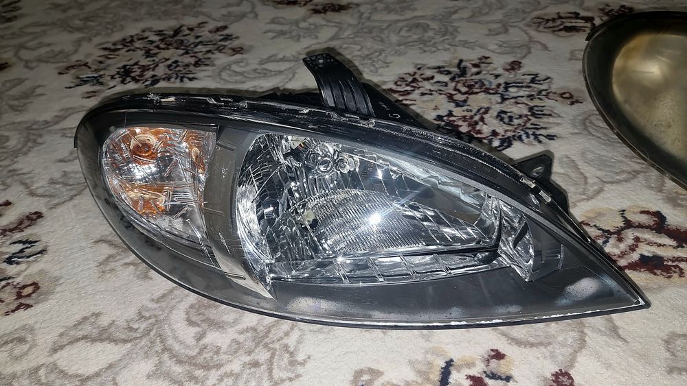 Gentra fara sotiladi