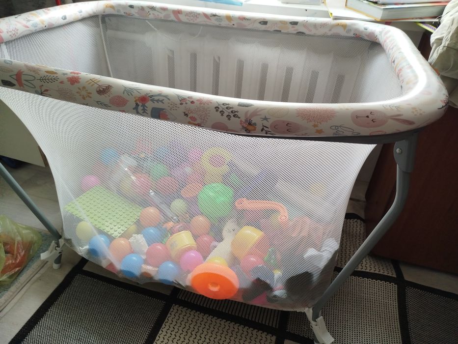 Манеж детский дет