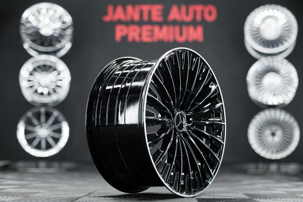 джанти 20 мерцедес r20 amg