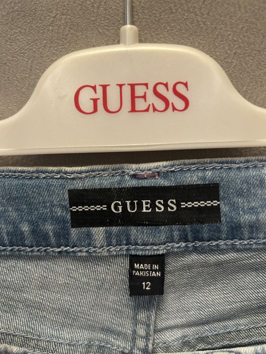 Guess Детски дънки за момиче 12 г / 147-157 см