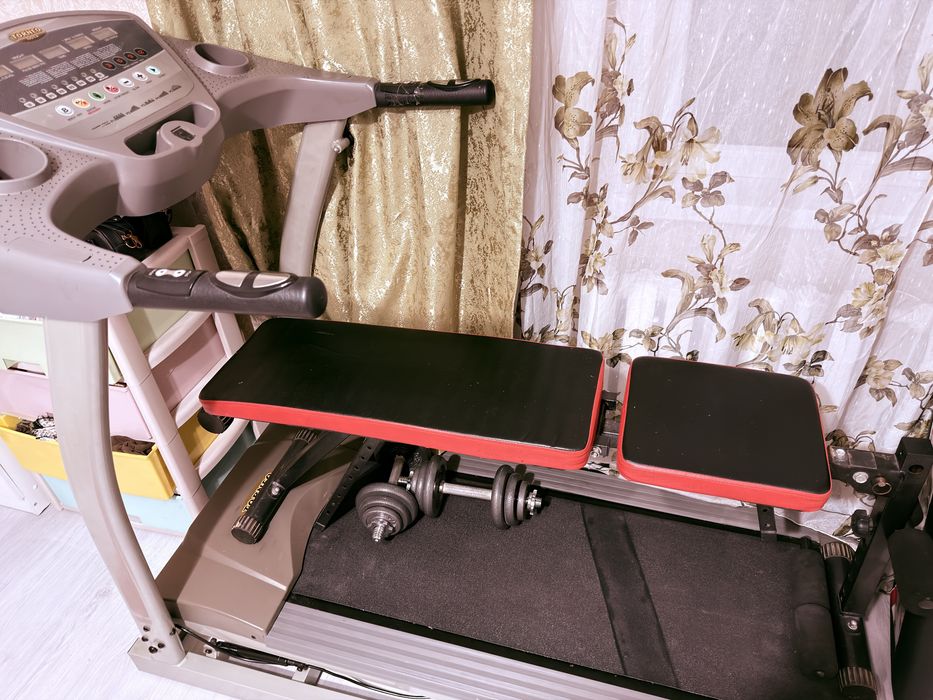 Бегавой дарожка.